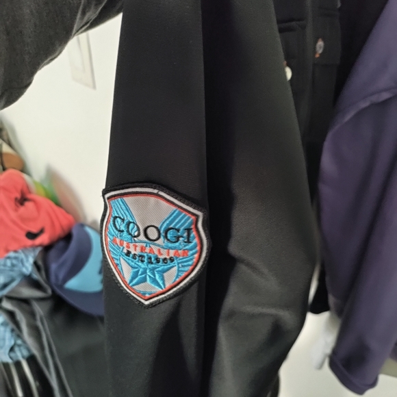 COOGI jacket RARE - Picture 3 of 4